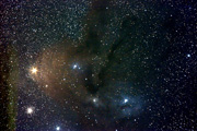 Antares Region, Scorpio Constellation